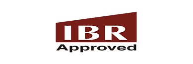 IBR Approved